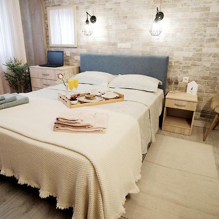 Sunny Suites & Studio Kavála Eksteriør bilde