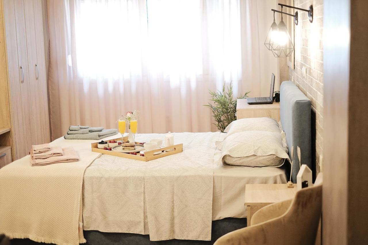 Sunny Suites & Studio Kavála Eksteriør bilde