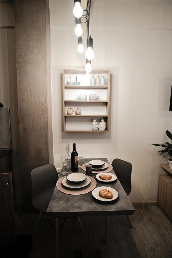Sunny Suites & Studio Kavála Eksteriør bilde